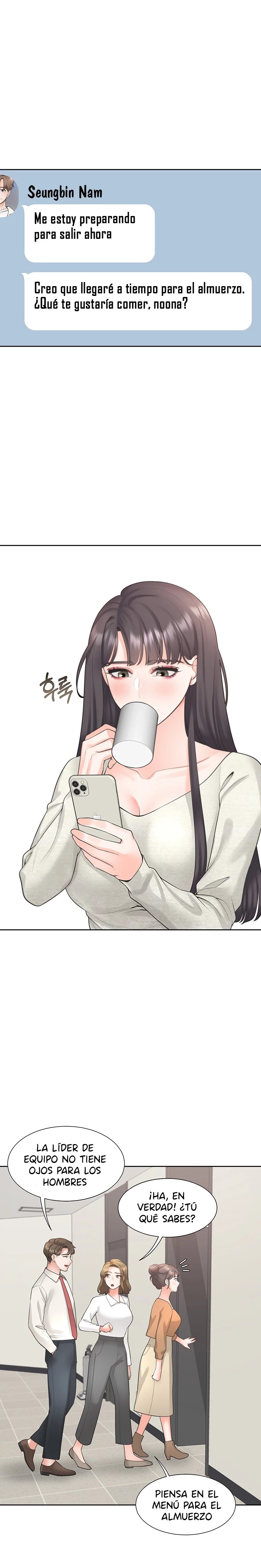 Bunking Bed Raw - Chapter 18 [photo 17] - MangaPorn