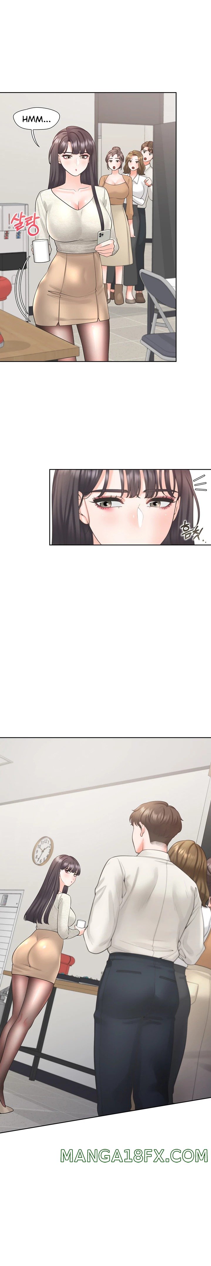 Bunking Bed Raw - Chapter 18 [photo 19] - MangaPorn