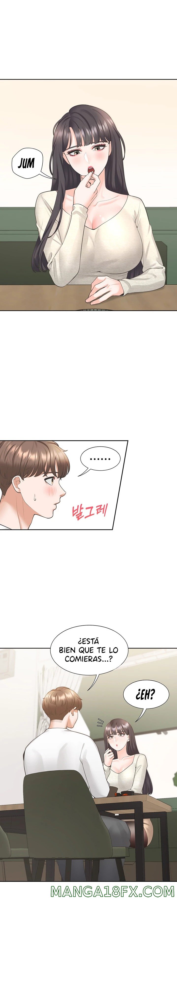 Bunking Bed Raw - Chapter 18 [photo 27] - MangaPorn