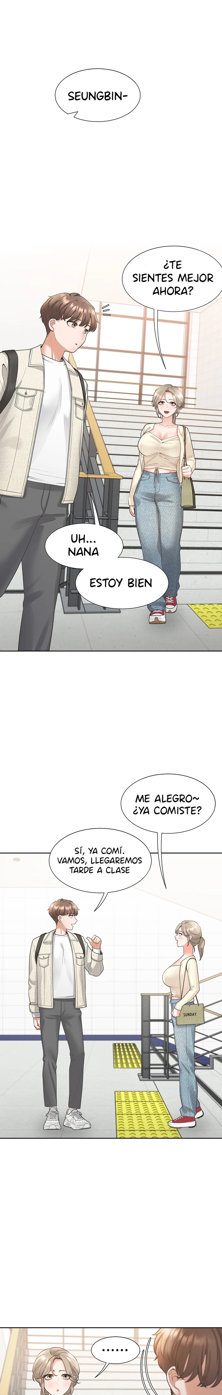 Bunking Bed Raw - Chapter 18 [photo 32] - MangaPorn