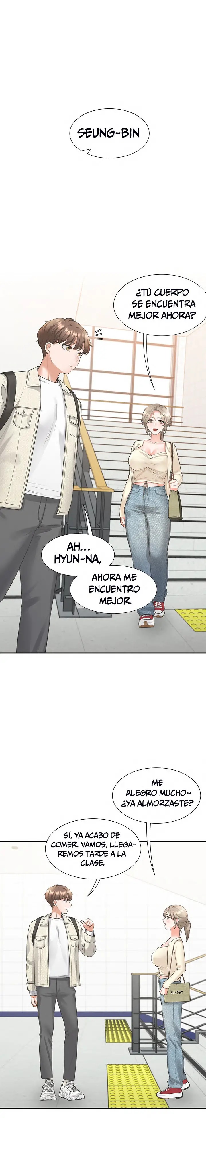 Bunking Bed Raw - Chapter 19 [photo 1] - MangaPorn