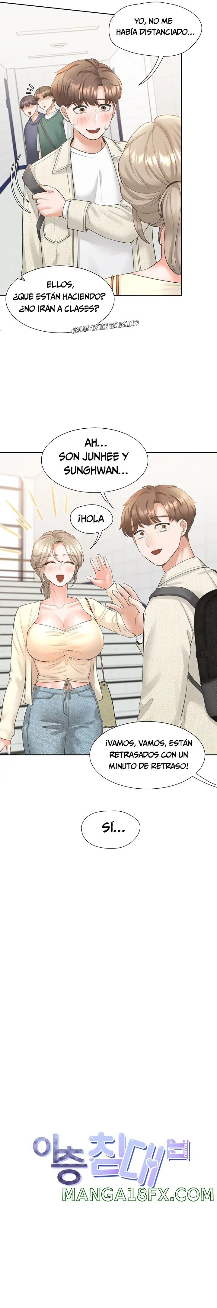 Bunking Bed Raw - Chapter 19 [photo 10] - MangaPorn