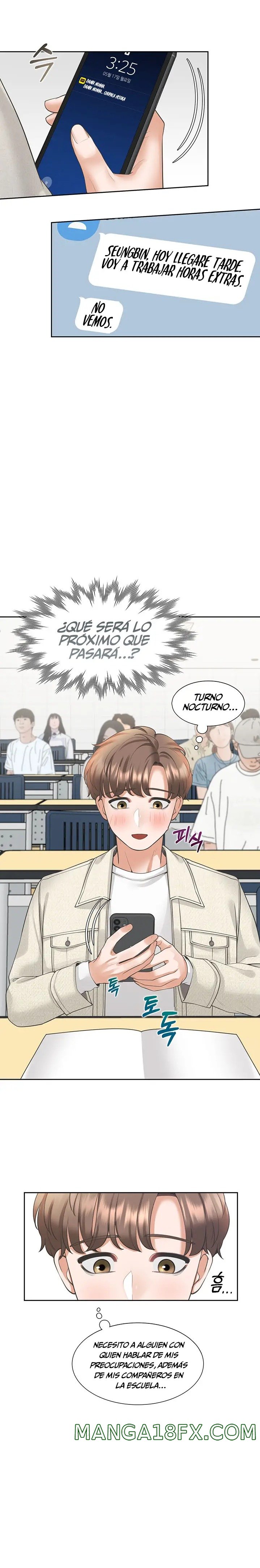 Bunking Bed Raw - Chapter 19 [photo 18] - MangaPorn