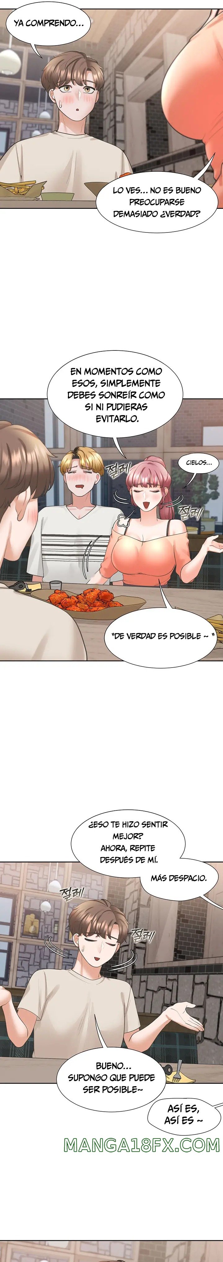 Bunking Bed Raw - Chapter 19 [photo 25] - MangaPorn