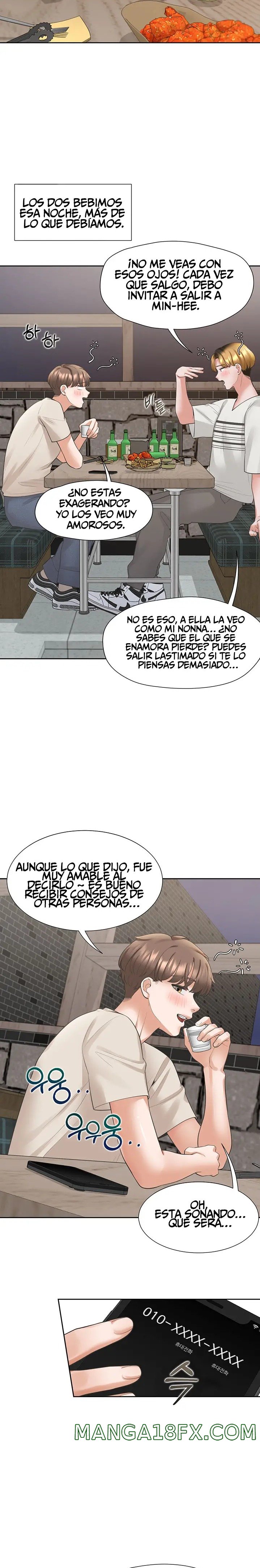 Bunking Bed Raw - Chapter 19 [photo 29] - MangaPorn