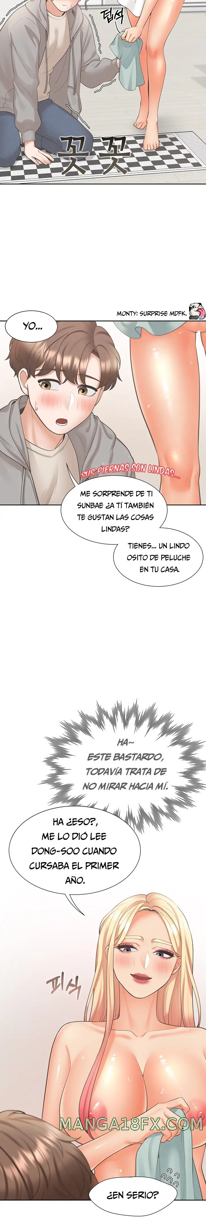 Bunking Bed Raw - Chapter 20 [photo 25] - MangaPorn