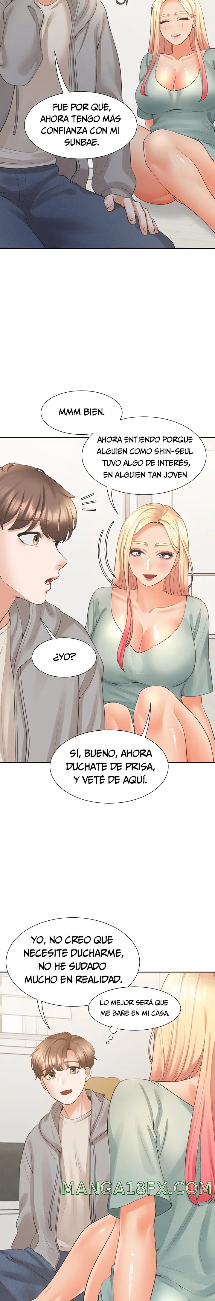 Bunking Bed Raw - Chapter 20 [photo 30] - MangaPorn