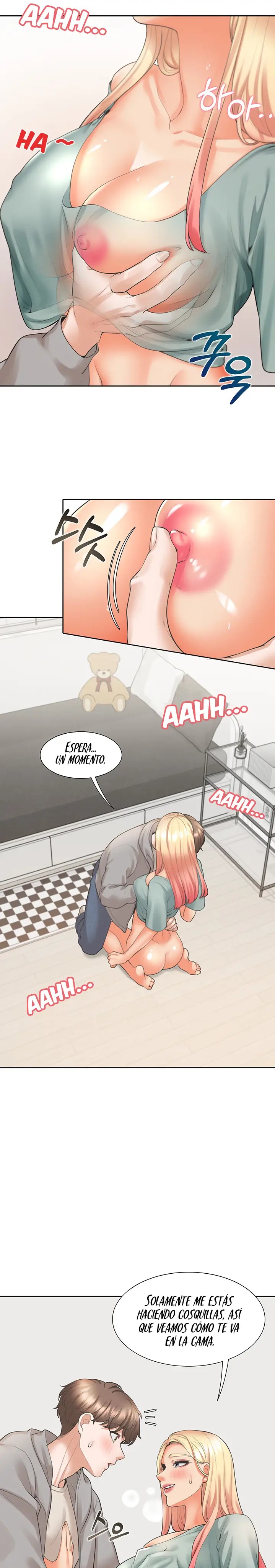 Bunking Bed Raw - Chapter 21 [photo 11] - MangaPorn