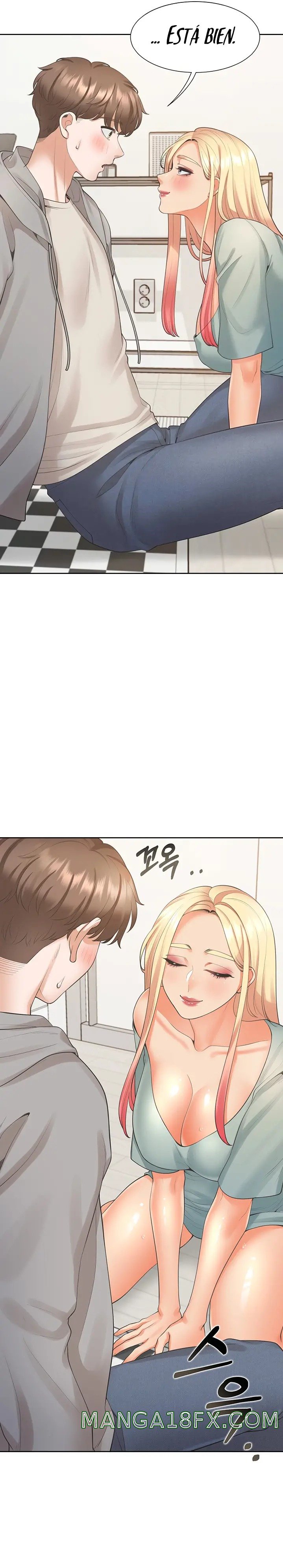 Bunking Bed Raw - Chapter 21 [photo 5] - MangaPorn