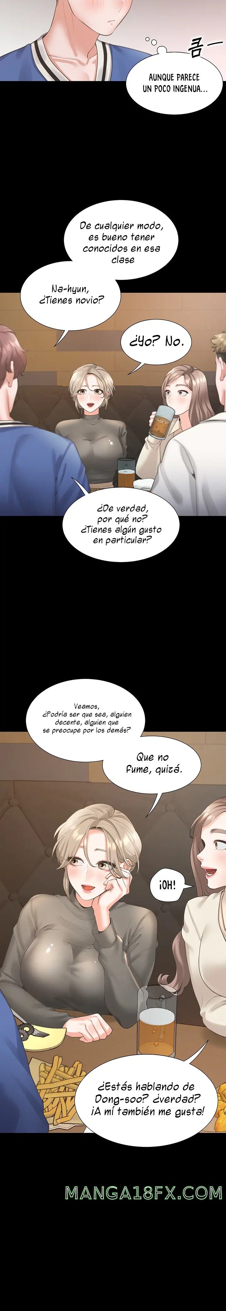 Bunking Bed Raw - Chapter 25 [photo 18] - MangaPorn