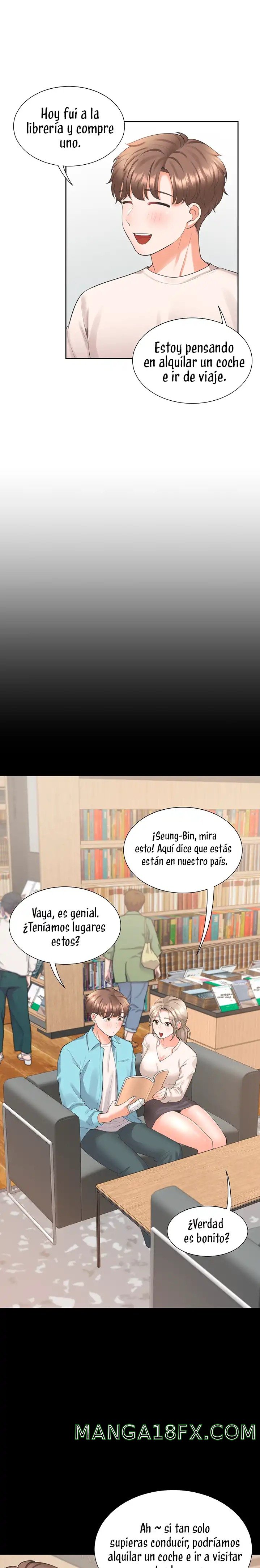 Bunking Bed Raw - Chapter 26 [photo 17] - MangaPorn