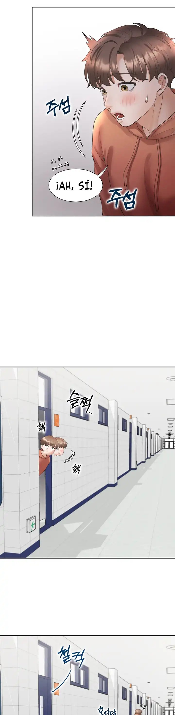 Bunking Bed Raw - Chapter 31 [photo 26] - MangaPorn