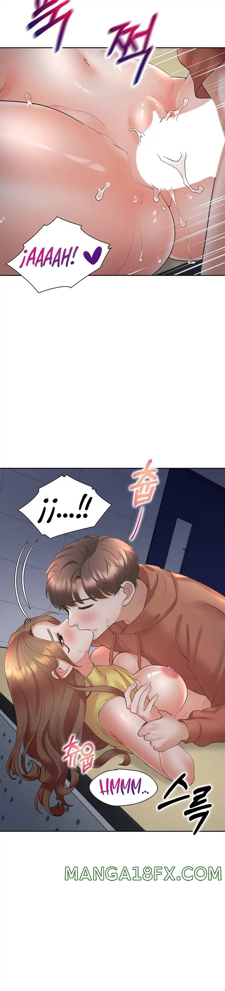 Bunking Bed Raw - Chapter 31 [photo 9] - MangaPorn