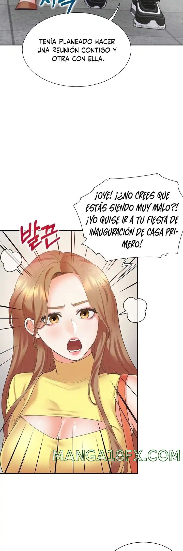 Bunking Bed Raw - Chapter 32 [photo 9] - MangaPorn