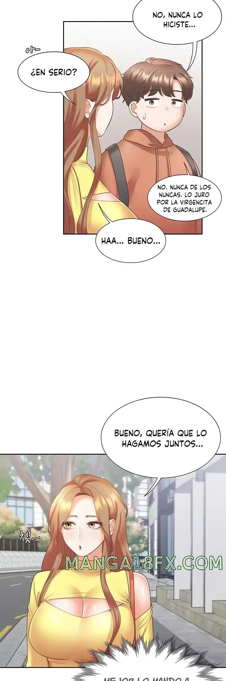 Bunking Bed Raw - Chapter 32 [photo 10] - MangaPorn