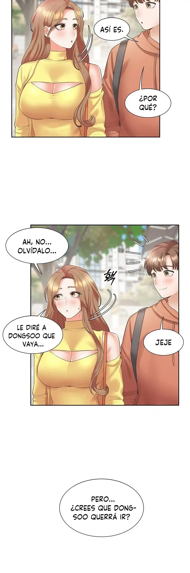 Bunking Bed Raw - Chapter 32 [photo 12] - MangaPorn