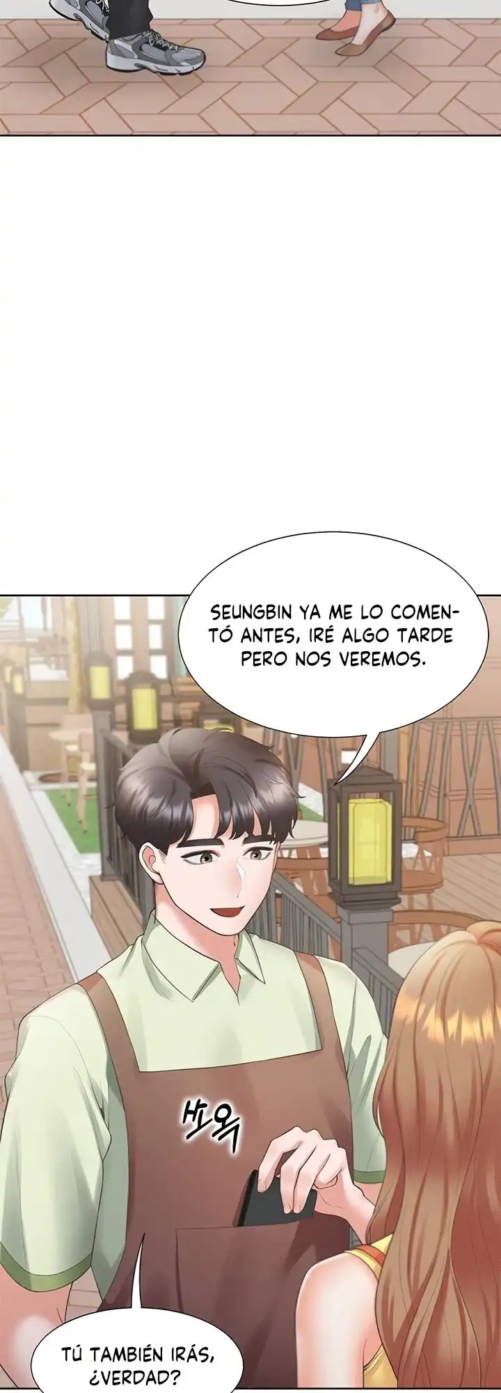 Bunking Bed Raw - Chapter 32 [photo 16] - MangaPorn