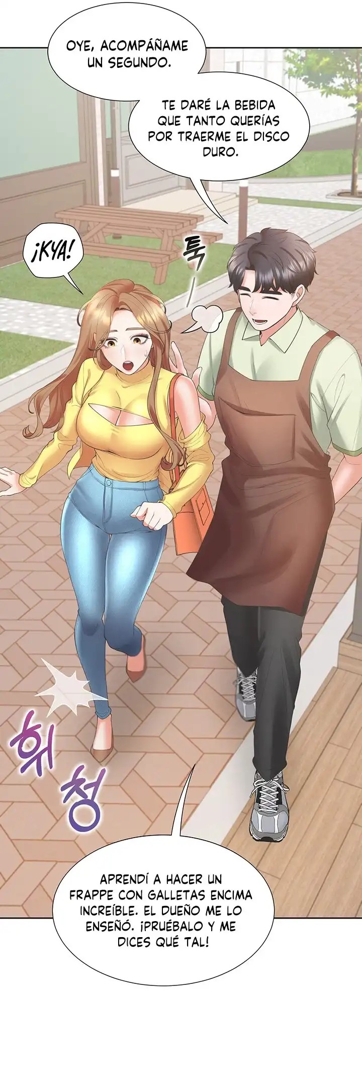 Bunking Bed Raw - Chapter 32 [photo 19] - MangaPorn