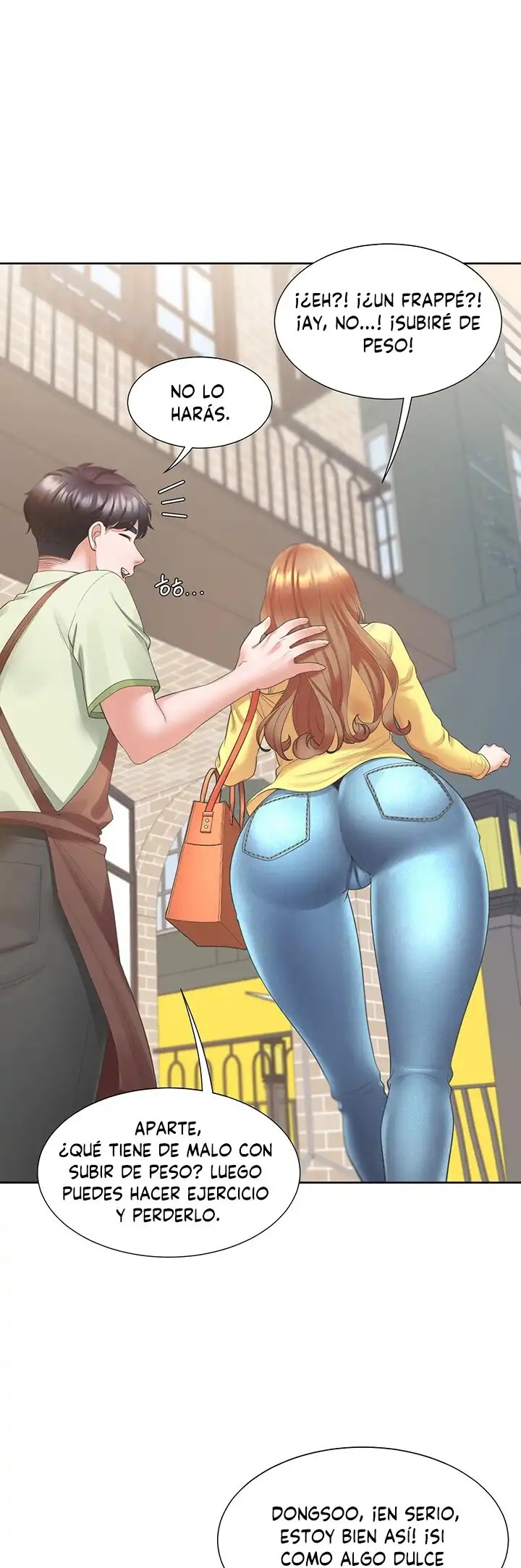 Bunking Bed Raw - Chapter 32 [photo 20] - MangaPorn