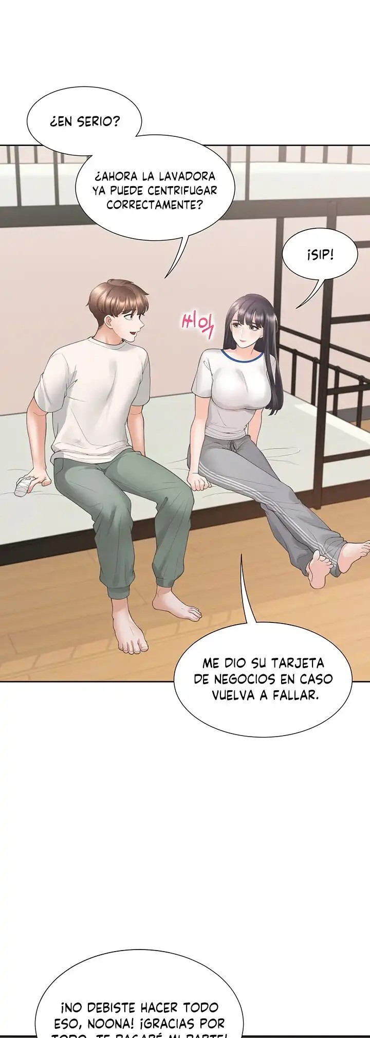 Bunking Bed Raw - Chapter 32 [photo 26] - MangaPorn