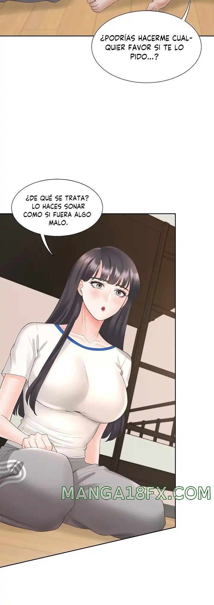 Bunking Bed Raw - Chapter 32 [photo 36] - MangaPorn