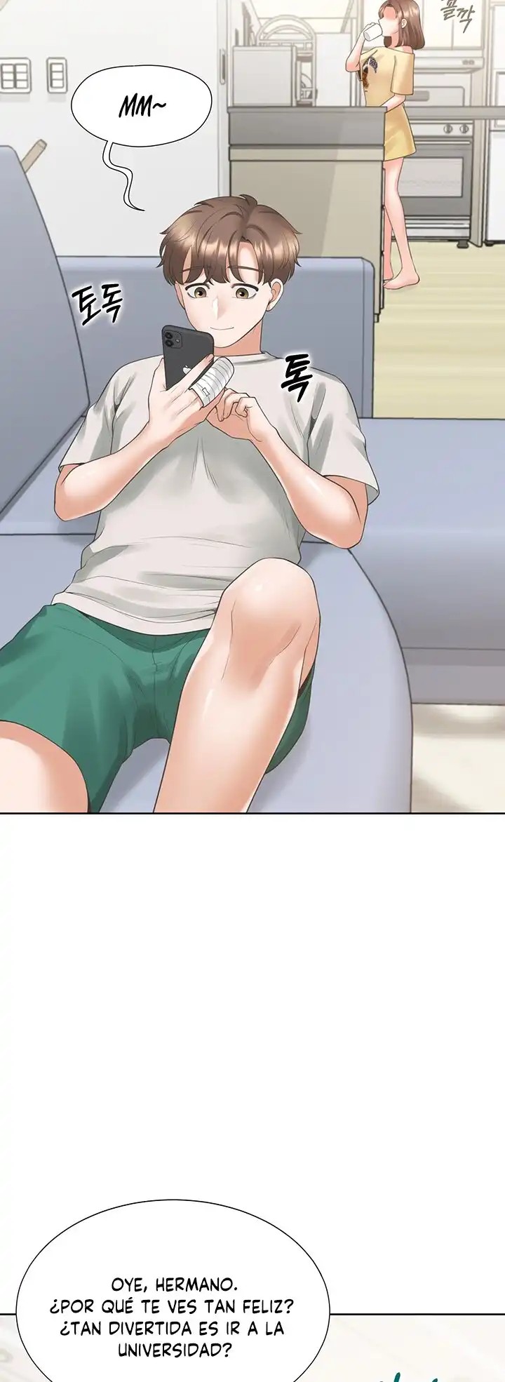 Bunking Bed Raw - Chapter 32 [photo 52] - MangaPorn