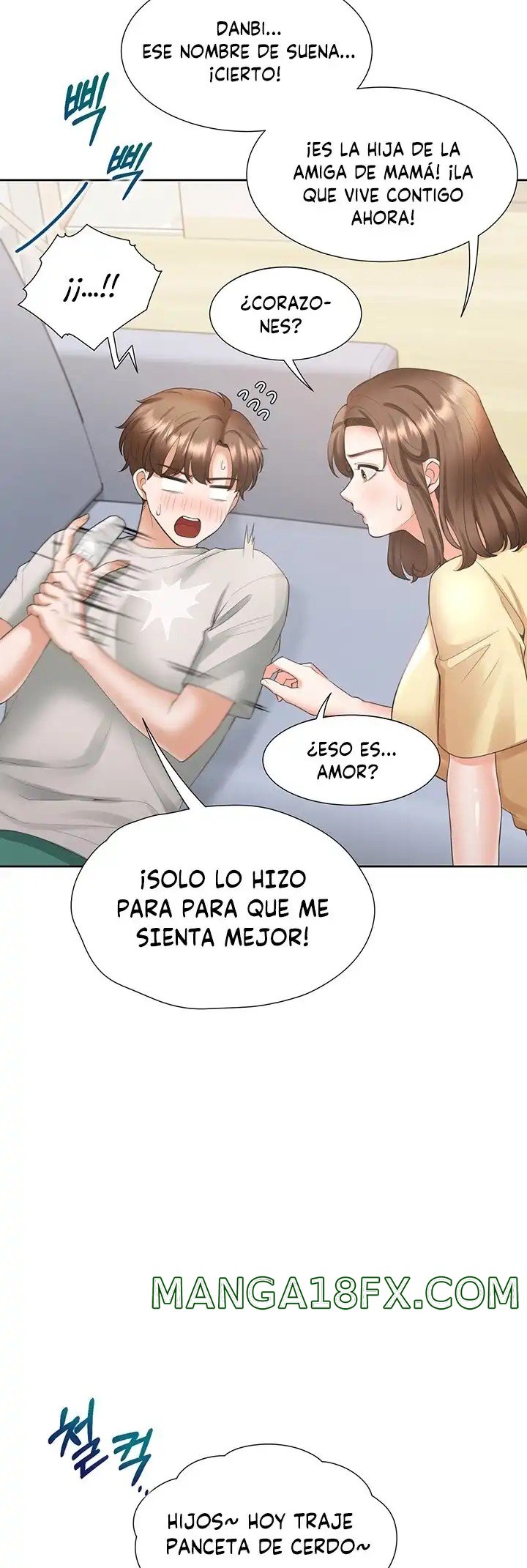 Bunking Bed Raw - Chapter 32 [photo 58] - MangaPorn