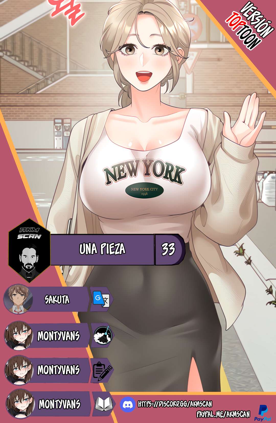 Bunking Bed Raw - Chapter 33 [photo 1] - MangaPorn