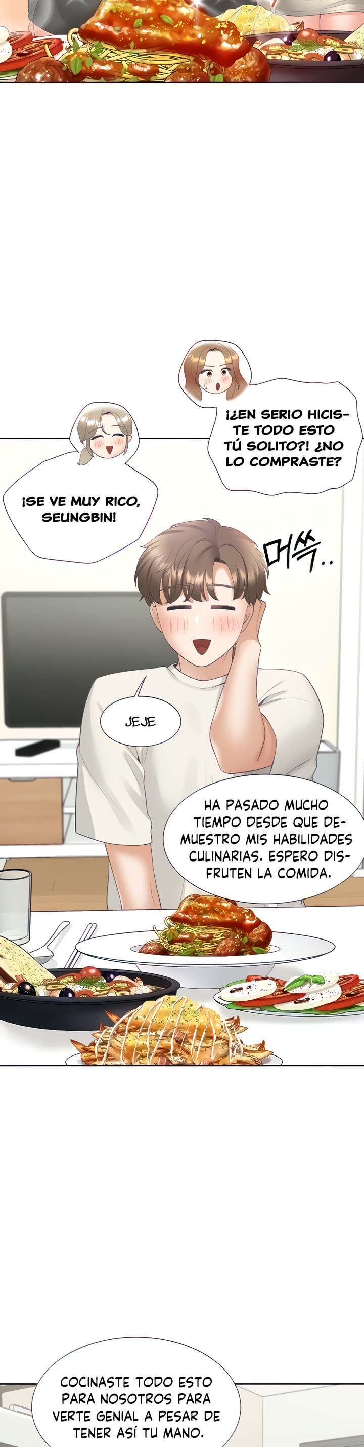 Bunking Bed Raw - Chapter 33 [photo 14] - MangaPorn