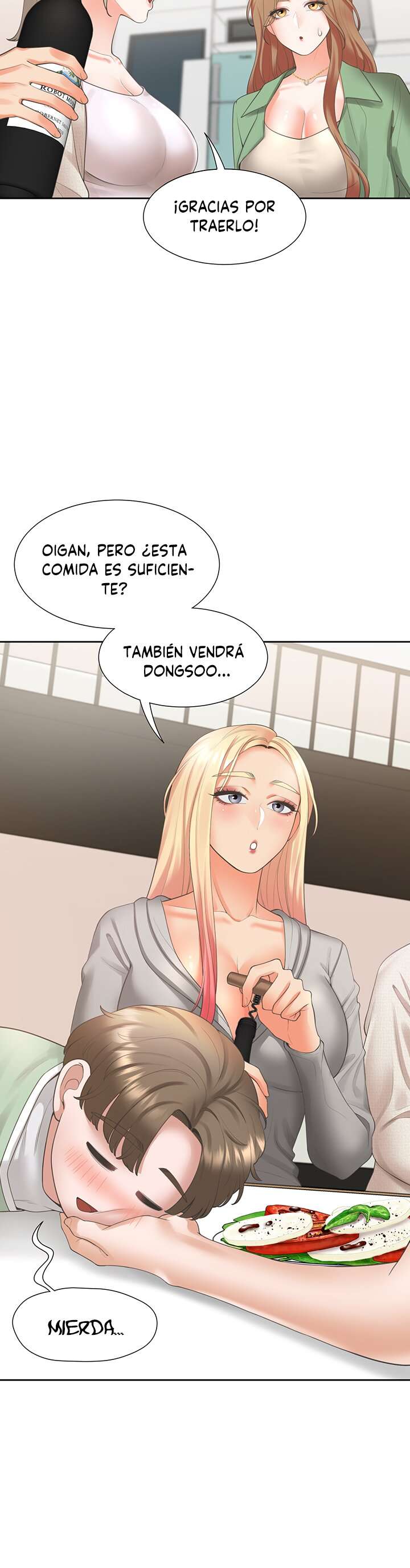 Bunking Bed Raw - Chapter 33 [photo 17] - MangaPorn