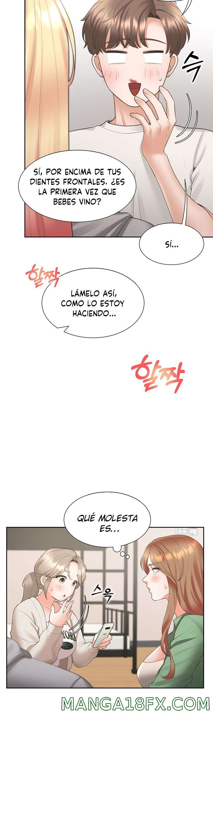 Bunking Bed Raw - Chapter 33 [photo 29] - MangaPorn