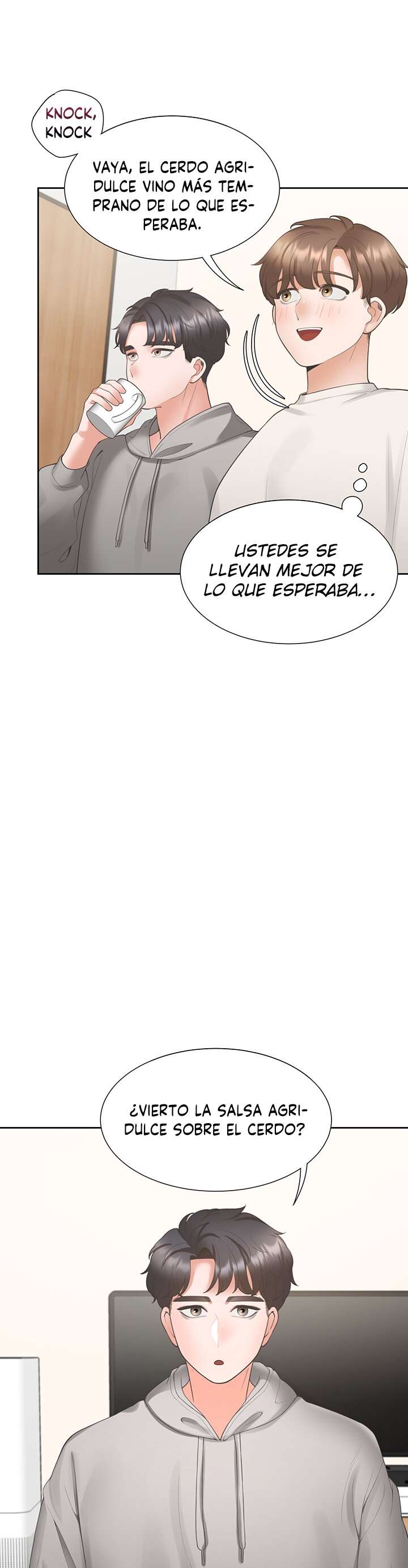 Bunking Bed Raw - Chapter 33 [photo 31] - MangaPorn