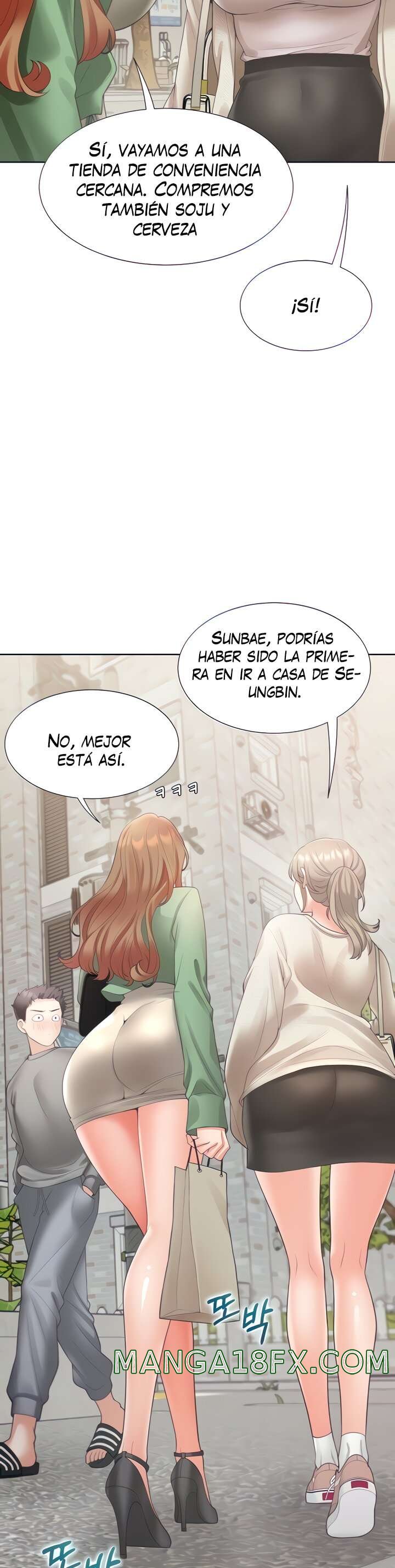 Bunking Bed Raw - Chapter 33 [photo 6] - MangaPorn