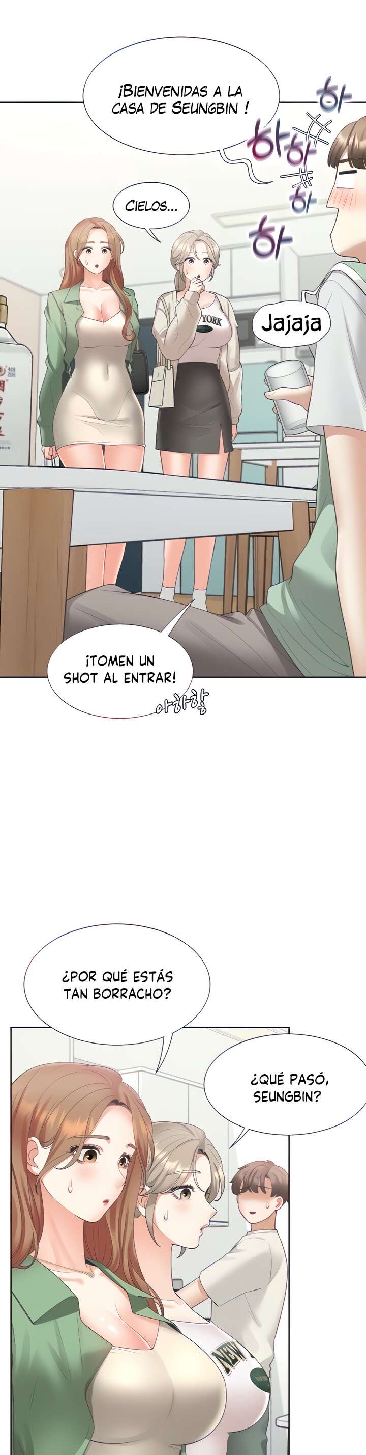 Bunking Bed Raw - Chapter 33 [photo 9] - MangaPorn