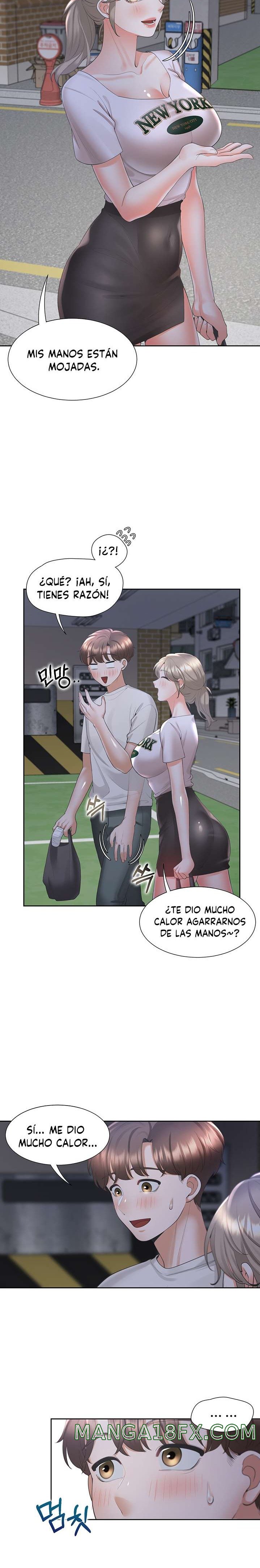 Bunking Bed Raw - Chapter 34 [photo 16] - MangaPorn