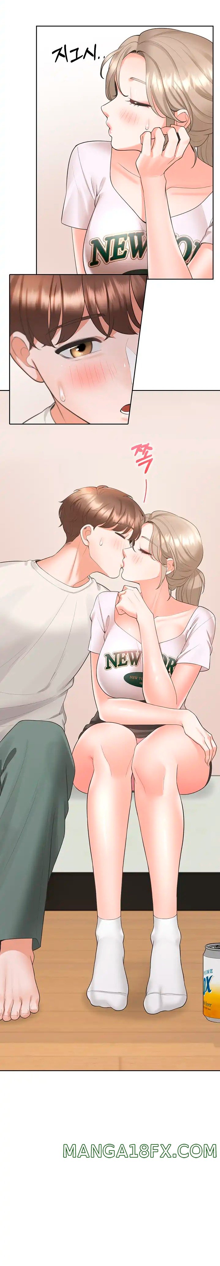 Bunking Bed Raw - Chapter 35 [photo 16] - MangaPorn