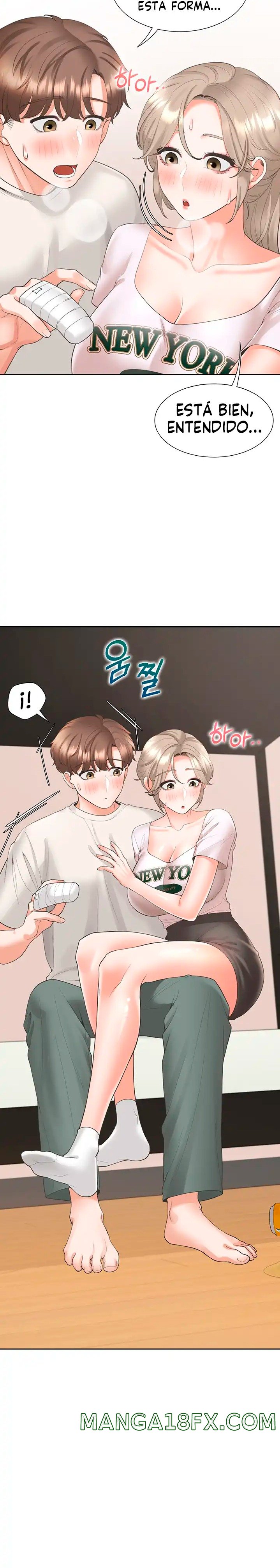 Bunking Bed Raw - Chapter 35 [photo 24] - MangaPorn