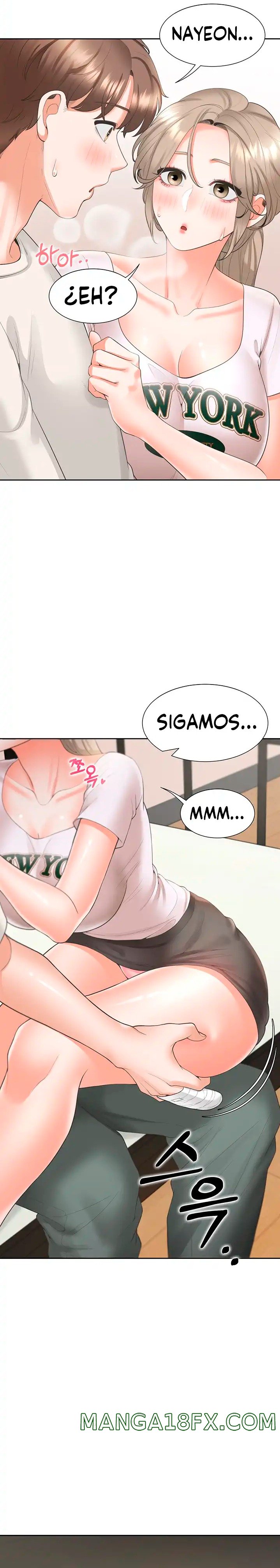 Bunking Bed Raw - Chapter 35 [photo 25] - MangaPorn