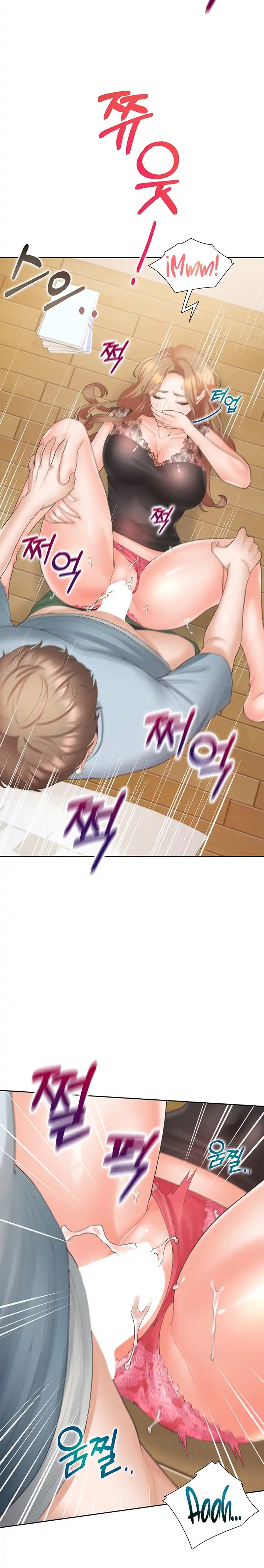 Bunking Bed Raw - Chapter 39 [photo 27] - MangaPorn