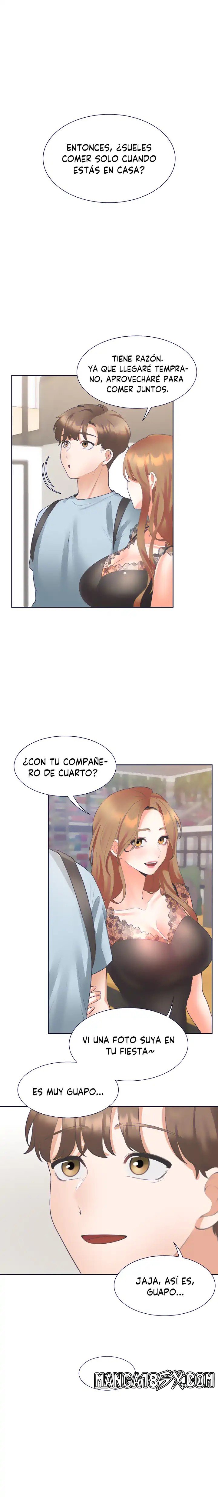 Bunking Bed Raw - Chapter 41 [photo 1] - MangaPorn