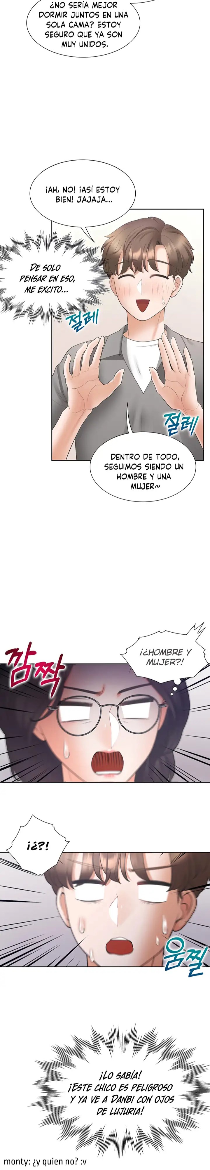 Bunking Bed Raw - Chapter 42 [photo 6] - MangaPorn