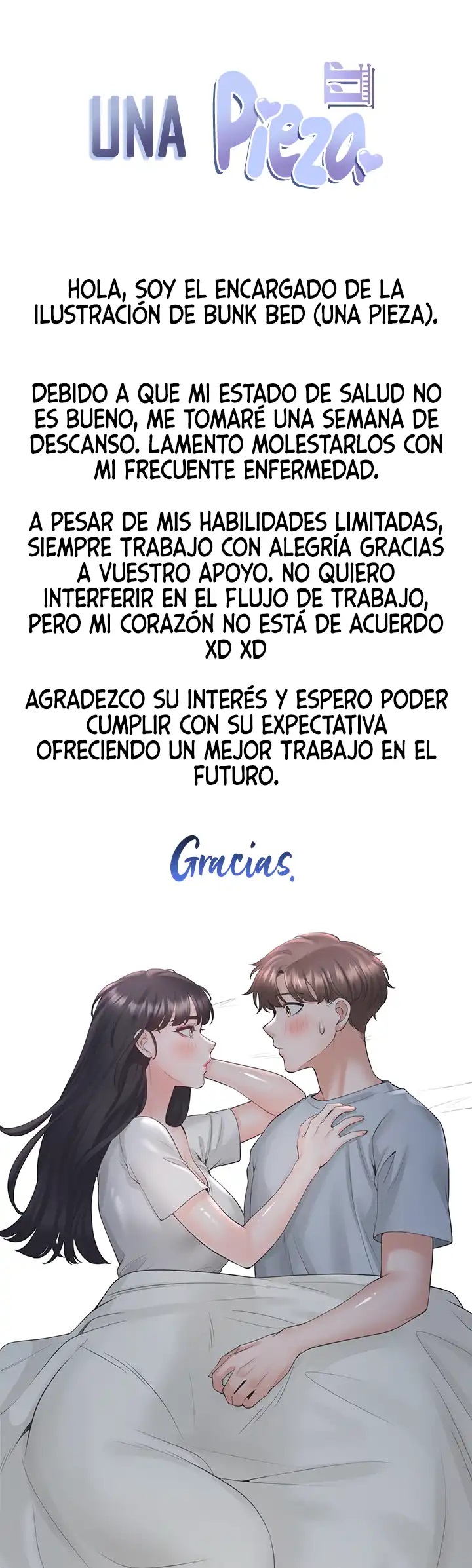 Bunking Bed Raw - Chapter 42.5 [photo 1] - MangaPorn