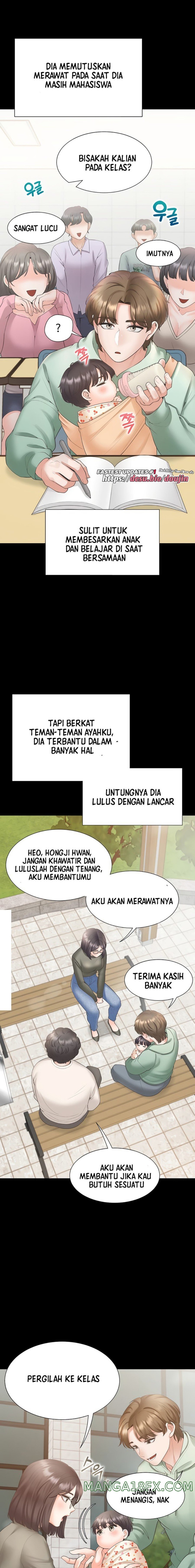 Bunking Bed Raw - Chapter 43 [photo 16] - MangaPorn