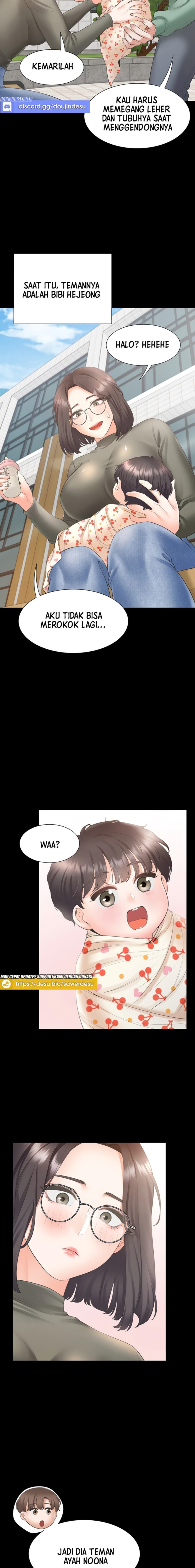 Bunking Bed Raw - Chapter 43 [photo 17] - MangaPorn