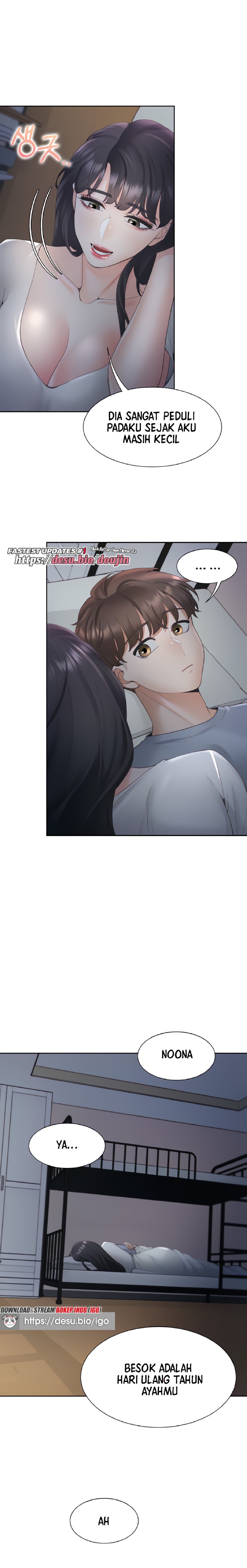 Bunking Bed Raw - Chapter 43 [photo 3] - MangaPorn