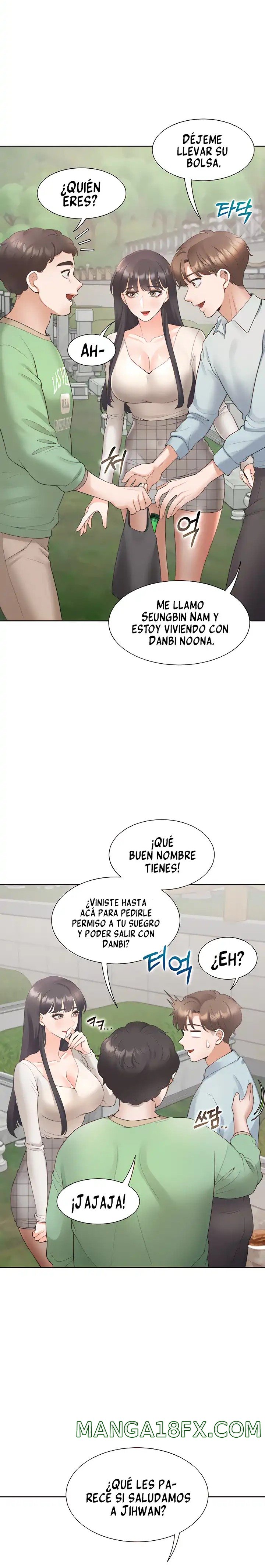 Bunking Bed Raw - Chapter 44 [photo 12] - MangaPorn