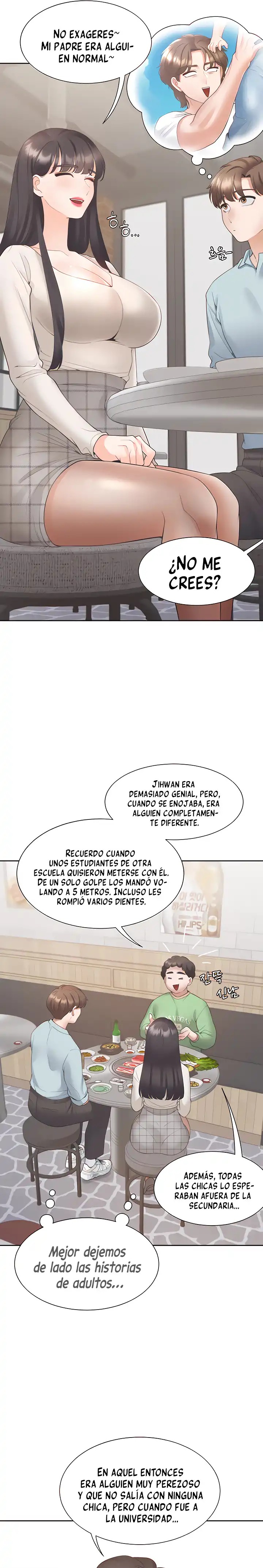 Bunking Bed Raw - Chapter 44 [photo 16] - MangaPorn