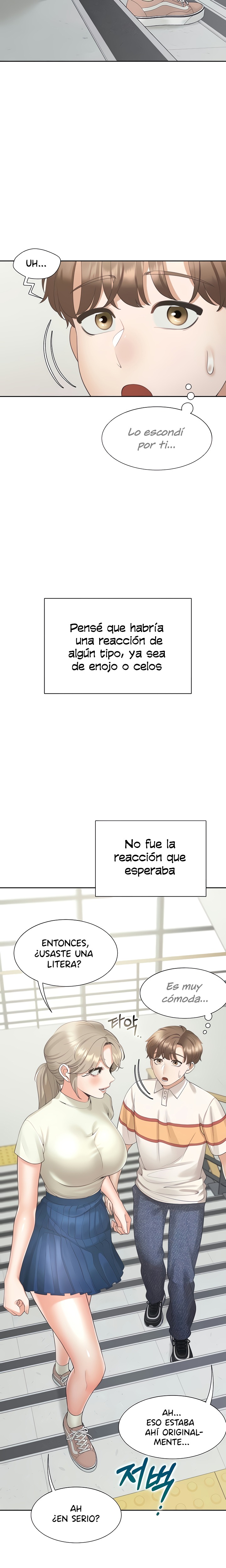 Bunking Bed Raw - Chapter 49 [photo 16] - MangaPorn