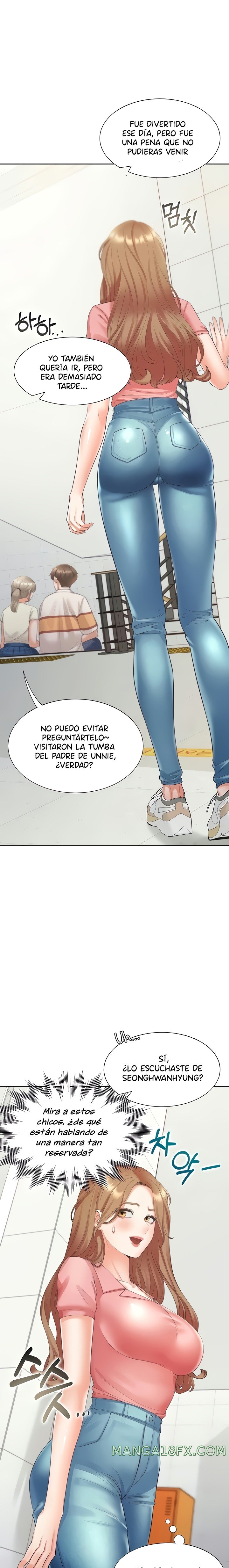 Bunking Bed Raw - Chapter 49 [photo 2] - MangaPorn