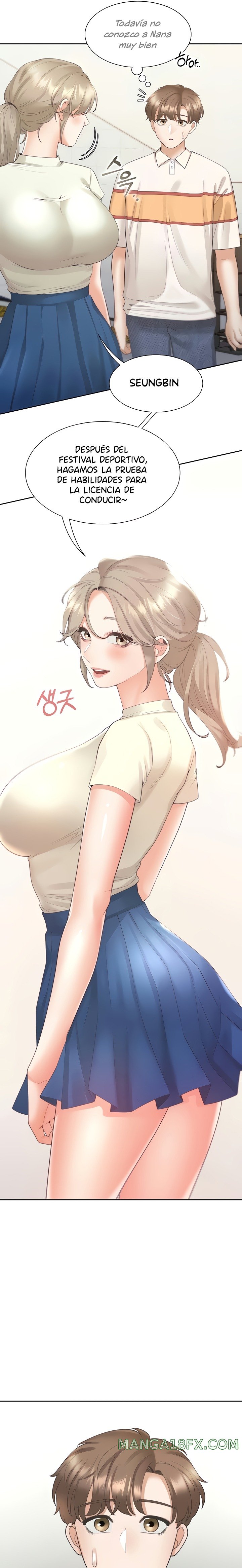 Bunking Bed Raw - Chapter 49 [photo 20] - MangaPorn